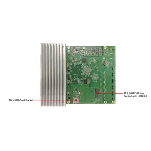 Bảng Mạch Bộ Định Tuyến Nhúng CPU WPQ865 Atheros IPQ8065 1.7GHZ Với Hỗ Trợ 802.11AC WAVE 2 - Product Image 3