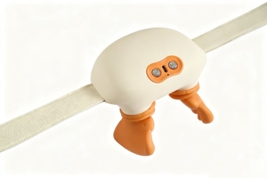 Masajeador Multifuncional para Cuello y Hombros, Alivia los Músculos Cervicales, Lumbar y Trapecios, Relajación Integral sin Esfuerzo - Product Image 4