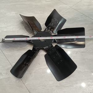 Ventilateur compatible Liugong 40C1604 pour pelle et chargeuse sur pneus – Pièces de machines de construction directement de l'usine - Product Image 4