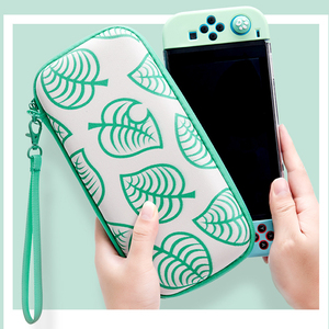 Estuche de protección dura verde claro para <span class=keywords><strong>Nintendo</strong></span> Switch <span class=keywords><strong>Animal</strong></span> <span class=keywords><strong>Crossing</strong></span> Case-Case Only - Product Image 6