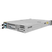 Neues Original 2u 8 Bays Server gehäuse 12 GB/s Backplane Benutzer definierte Grafikkarten für GPU Rack Server Chassis auf Lager