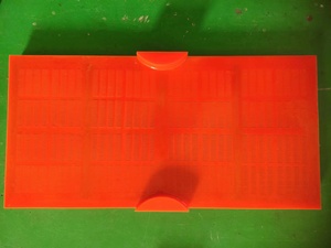 High Quality <strong>Linear</strong> Polyurethane <strong>Screen</strong> Shaker Sieve Flip Flow Wear Resistant New Condition <strong>Vibrating</strong> Screening - Product Image 5