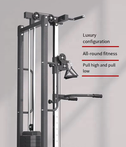 Equipo de Gimnasio Doméstico de Calidad Comercial, Estación Multifunción para Ejercicios de PULL-UP, Fly de un Solo Brazo y con Cable, Ajustable PN Home - Product Image 4