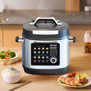 หม้อหุงข้าวดีไซน์ใหม่ ขนาด 12 ลิตร หม้อสแตนเลส 12 ลิตร - Product Image 2