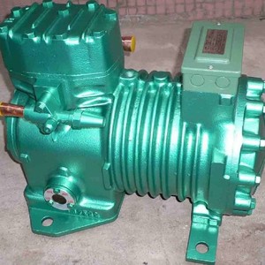 Compresseur semi-hermétique HYZL C L55M8E 3 5 7,5 10 15 20 HP, équipement de réfrigération pour climatisation, refroidissement et chauffage - Product Image 2