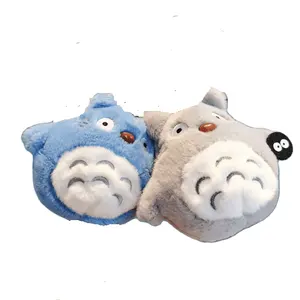 All'ingrosso Totoro peluche Kawaii cartone animato Anime figura il mio vicino Totoro bambola peluche Totoro giocattoli per bambini imbottiti regalo di compleanno