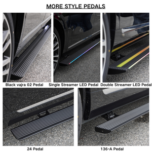 Tablero corriente automático resistente del poder para los pasos laterales eléctricos del tablero corriente de <span class=keywords><strong>Ford</strong></span> <span class=keywords><strong>Bronco</strong></span> 2022 - Product Image 4