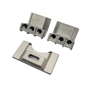 Middle Cabinet Accessories RG005-1-2 Fixed Buckle Single Door Stopper PS Cabinet Middle Cabinet Switchgear Accessories