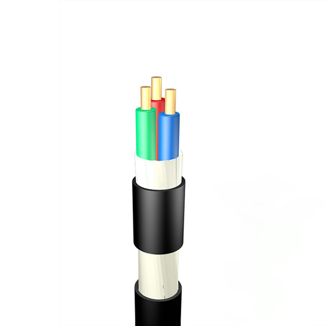 Low Price Armored Shielded PVC Wire 2-37 Core Anti-interference Power Cable KVV Copper Core Cable