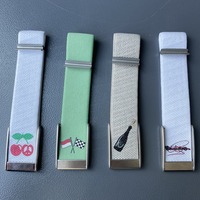 Bracelet de remplacement en nylon personnalisé Forwelleny pour tracker d'activité Whoop 5.0 / 5.0 MG