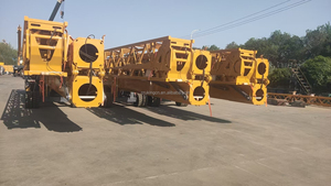 Grúa Torre Inteligente Autoerigible de 25 m y 2 Toneladas con Certificación CE y Emisiones Euro5 - Product Image 5