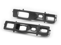 Kit d'installation stéréo 9 pouces pour autoradio, compatible avec Renault Duster Ver 1, conduite à gauche
