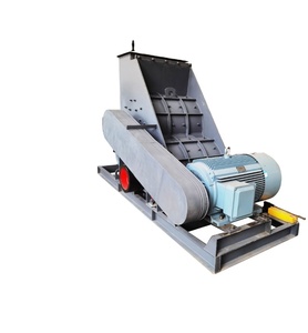 Đá nghiền khai thác mỏ đá thiết bị Đôi Cánh Quạt đôi giai đoạn búa Máy Nghiền - Product Image 5