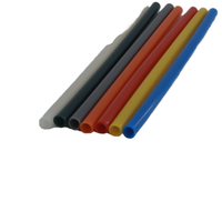 Tube flexible haute pression durable à 7 voies, conduit HDPE, micro-conduit, respectueux de l'environnement, anti-corrosion, résistant à la chaleur, fibre optique