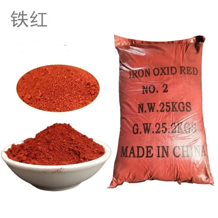 Iron Oxide blue 886 CAS 1309-37-1 Red to Reddish Brown Powder Used for Telecommunications Instrument Industry and Ceramic Glaze