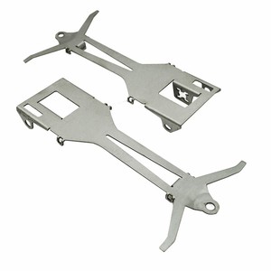 Услуги по изготовлению металлических изделий на заказ: лазерная резка, штамповка, анодирование, обработка нержавеющей стали и алюминия. - Product Image 2