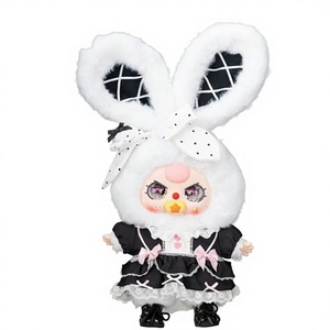 Boîte mystère <span class=keywords><strong>de</strong></span> peluche 400% grandeur nature, modèle Lolita's Dream, pour enfants <span class=keywords><strong>de</strong></span> trois ans, figurine d'action en peluche à suspendre pour sac, motif dessin personnalisé - Product Image 6