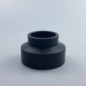 Kunststoffrohrfittings SDR11 PE100 Muffenschweißreduzierkupplung für den Einsatz in der Wasserversorgung - Product Image 2
