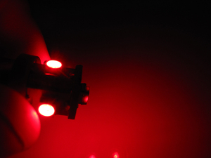 PURPLE # Bombillas LED BA9S Ultra Brillantes de 5 LED y 6.3 Voltios para Pinball, 906 44 47 - Product Image 4