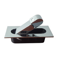 Veilleuses Led encastrées et pivotantes au design nordique moderne, lampes de chevet pour hôtel, lecture, intérieur, étude, maison, éclairage décoratif, lampes murales de nuit