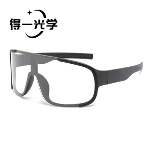 Gafas de Sol Deportivas De Yi Optics, Montura de PC, Lentes Amarillas, Protección UV400, para Ciclismo, Running, Senderismo y Actividades al Aire Libre - Product Image 4