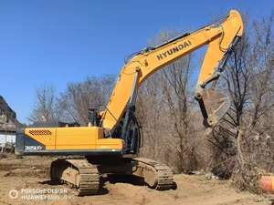 Excavadora Hyundai 385LVS R385 Usada Original, Hyundai R385LC R385LC-9T R305 R210 R215 R220 R225 - Product Image 5