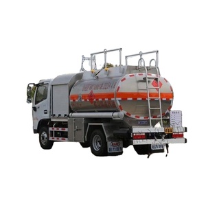 Petit camion-citerne de ravitaillement aérien Dongfeng 5000L, distributeur de carburant pour avions - Product Image 4