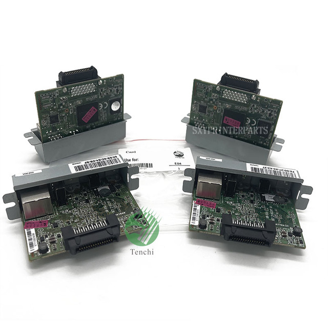 Original 90% New Ethernet Port Card UB-E04 for Epson TM-T20 T20ii T88 T81 T82 U220 330 210 950 590 H5000 6000