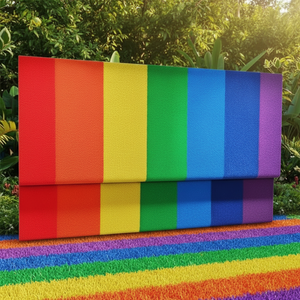 Césped Artificial Decorativo <span class=keywords><strong>de</strong></span> Colores <span class=keywords><strong>para</strong></span> Eventos y Fiestas - Césped Sintético Vibrante <span class=keywords><strong>de</strong></span> 25 mm <span class=keywords><strong>de</strong></span> Altura, Suave e Impermeable <span class=keywords><strong>para</strong></span> Bodas y Festivales - Product Image 1