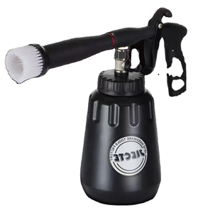 Tornado High Pressure Pneumatic Car Cleaning <b>Gun</b> Aluminum Alloy Nozzle 1000ml Capacity for Interior Engine Compartment <b>Spray</b> - Product Image 2