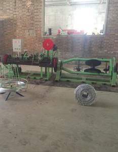 Venta caliente de alta velocidad de malla de alambre de púas <span class=keywords><strong>que</strong></span> <span class=keywords><strong>hace</strong></span> la máquina <span class=keywords><strong>Tribulus</strong></span> máquina de alambre de púas <span class=keywords><strong>que</strong></span> teje la malla de alambre de acero <span class=keywords><strong>que</strong></span> <span class=keywords><strong>hace</strong></span> la máquina - Product Image 3