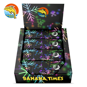 Banana Times Precio de Fábrica 40k 50k Puff de Larga Duración Caja al por Mayor 40000 Bolígrafo Recargable 10 unidades por paquete en caja - Product Image 6