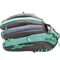 Gants de baseball et de softball personnalisés style web pour le divertissement sportif