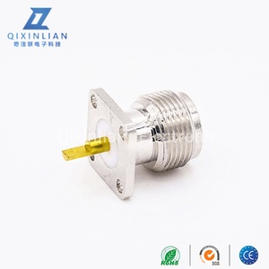 Đầy đủ Đồng niken mạ lắp ráp <span class=keywords><strong>n</strong></span>-loại nam <span class=keywords><strong>n</strong></span>ối - Product Image 4