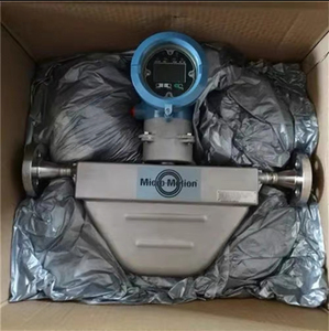 Nouveau débitmètre Coriolis original, 1/2 pouce (DN15), en acier inoxydable 316L, débitmètres massiques - Product Image 2