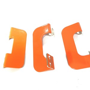 Revêtement par immersion de barres en cuivre ; traitement de surface des outils et accessoires de quincaillerie ; revêtement par immersion personnalisé en résine époxy. - Product Image 3