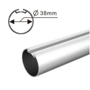 Hochwertiges Vorhang zubehör Einweg-Fenster rollo Rollos Komponenten 38mm Roll mechanismus Jalousien Rollläden - Product Image 5