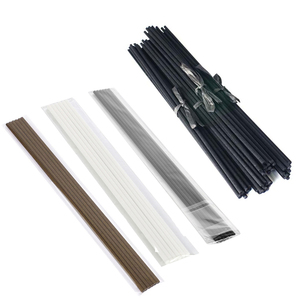 Factory Sales Custom Size Free Sample 3mm 4mm 5mm Natural Color Synthetic <b>Diffuser</b> Fiber Reed <b>Sticks</b> - Product Image 3