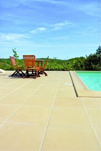 Carreaux de <span class=keywords><strong>travertin</strong></span> naturel 400x400x30 pour extérieur autour de la <span class=keywords><strong>piscine</strong></span> - Product Image 6