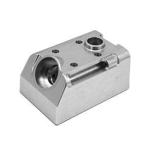Customized CNC Machined Medical Parts Rapid Prototype CNC Machining Milling Stainless Steel Plastic <b>Fabrication</b> <b>Service</b> - Product Image 2