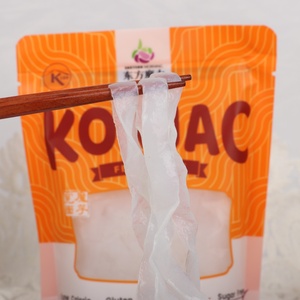 Fideos Konjac Bajos en Calorías, Aptos para Dieta <span class=keywords><strong>Keto</strong></span>, Fideos Shirataki Personalizados, Reemplazo de <span class=keywords><strong>Comida</strong></span> Saludable - Product Image 2