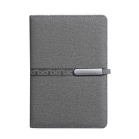 Ensemble cadeau USB et batterie externe avec logo personnalisé, stylo, carnet et haut-parleur – Cadeau d'affaires écologique pour cadres, OEM