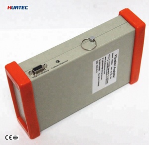 เครื่องรวบรวมข้อมูล/เครื่องวิเคราะห์/เครื่องปรับสมดุล 2 ช่องสัญญาณ HG904 การวิเคราะห์ฟังก์ชันการถ่ายโอนข้อมูล - Product Image 5