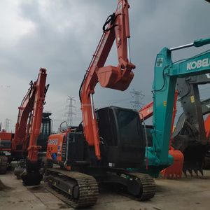 Excavatrice d'occasion HitachiZX70 ZAXIS 70 Hitachi ZX70 60 55 zx75 Système hydraulique à haute efficacité de travail Excavatrices d'occasion neuves - Product Image 4