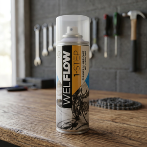 Nettoyant pour chaîne de moto IGLO I-STEP de haute qualité et spray lubrifiant antirouille - Product Image 3