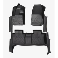 Tapis de sol en TPE pour Kia K2700 Kia Bongo 3ème génération