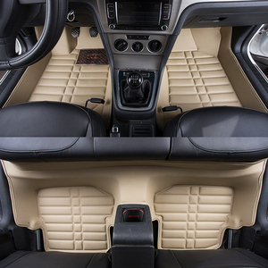 Alfombrillas de coche LC Eva, accesorio interior para coche, tapetes de PVC y cuero personalizados 5D para Toyota, KIA, <span class=keywords><strong>Hyundai</strong></span>, Suzuki - Product Image 1