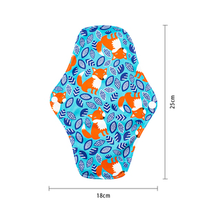 Compresas menstruales <span class=keywords><strong>reutilizables</strong></span>, ecológicas, al por mayor - Product Image 3