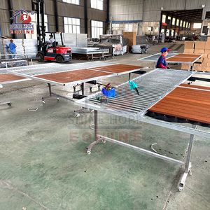 Newly Design Heavy Duty Hot Dip Galvanized Steel <strong>Horse</strong> Stable Building <strong>Horse</strong> <strong>Stalls</strong> With Sliding Door - Product Image 5