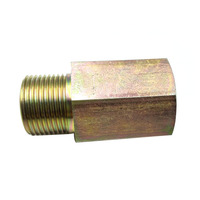 Brass Stainless Steel Alloy Titanium Hex Standoff Spacer M2-M5 PCB Screw Nut M/F Threaded Gold Finish